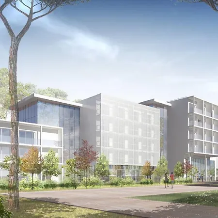 Bordeaux-merignac Готель