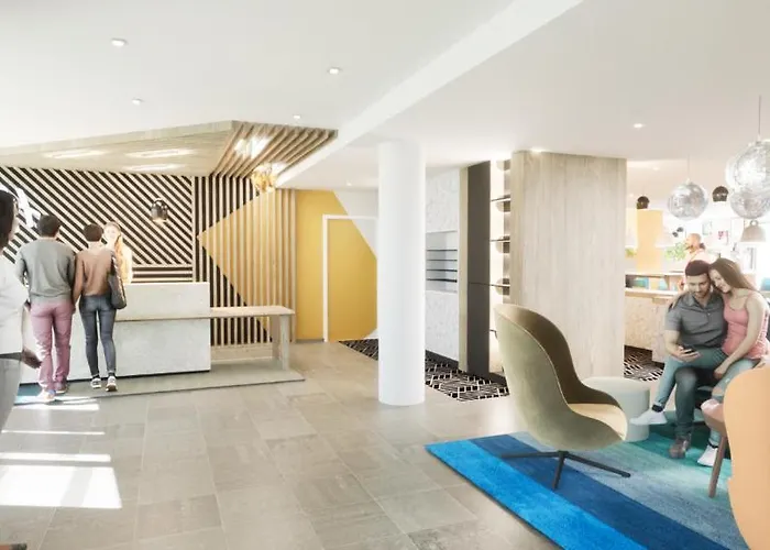 Bordeaux Hotel Mérignac